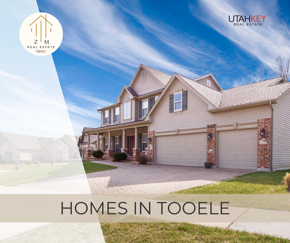 Tooele County Homes